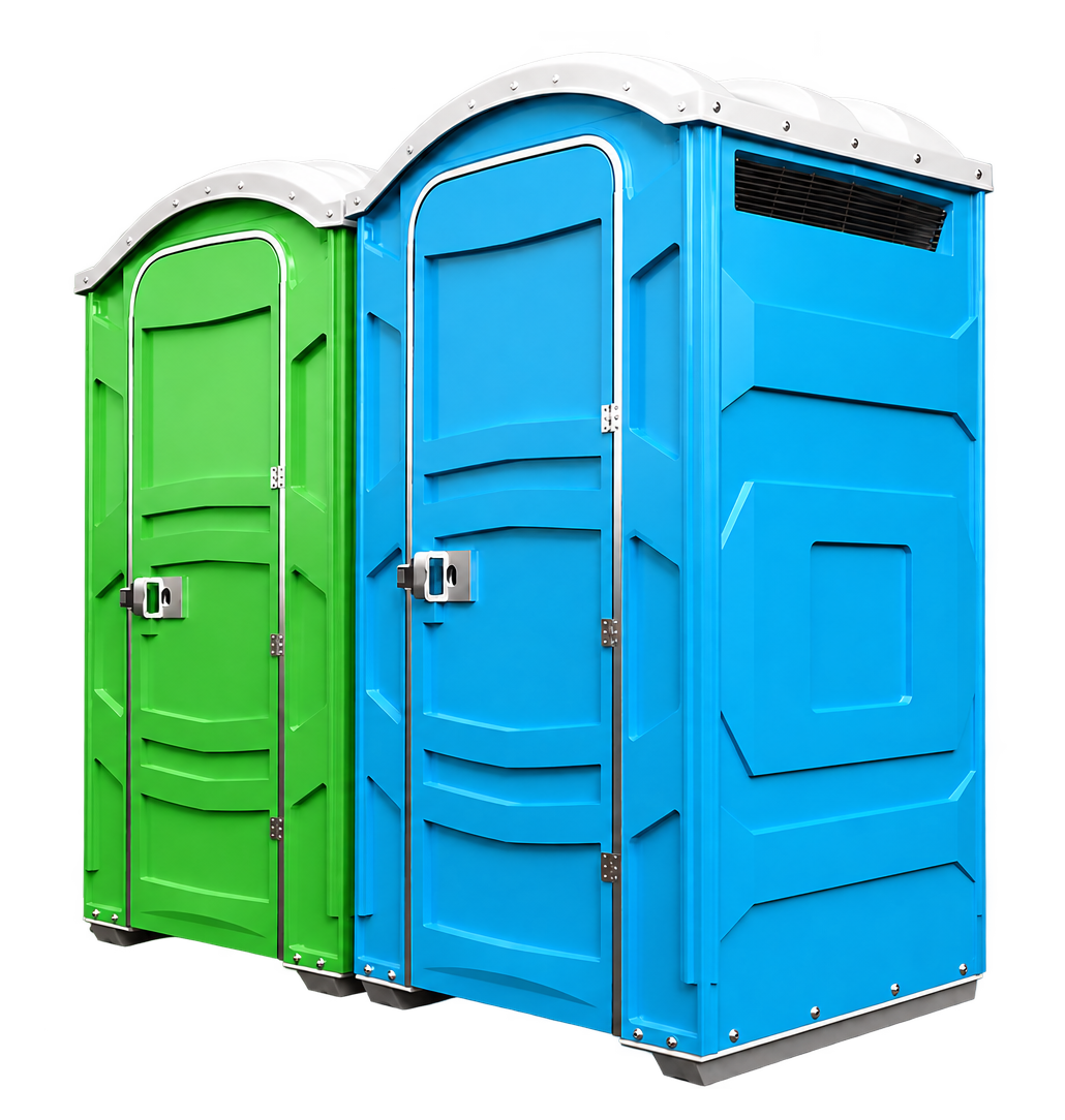 Professional Porta Potty Rentals New Orleans LA