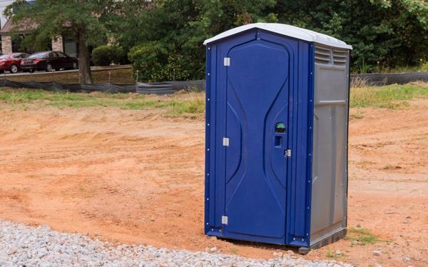 New Orleans Porta Potty