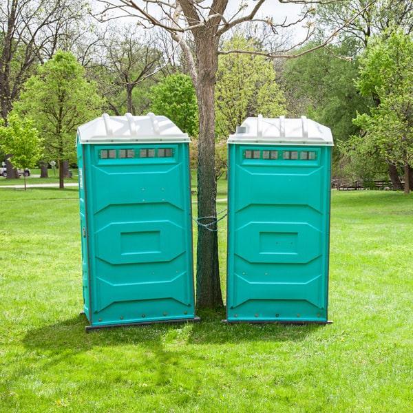 Seasonal Porta Potty Rentals New Orleans LA