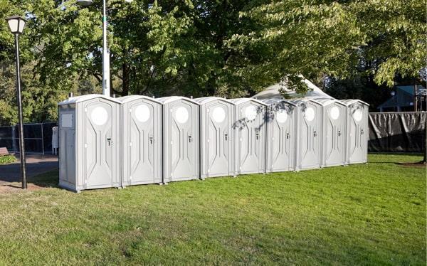 VIP Luxury Porta Potty Rentals New Orleans LA