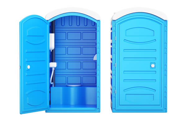 Porta Potty Rental Service Truck New Orleans LA